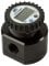 MX25F Fuel and Oil Flow Meter :: 1" Ports, 6 - 120 L/Min, 138bar (2000psi)