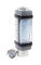 Hedland VA Flow meter for Air & Compressed Gases: 3/4" BSP, Aluminium