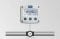 Fluidwell F012 Flow Rate Indicator|Totaliser Display|ATEX, IECEx, CSA, FM