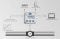 Fluidwell F112 Flow Rate Indicator/Totaliser with Flow Curve linearization