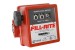 Fill-Rite Mechanical Fuel Flow Meter :: 3-wheel, 15-76 LPM