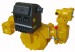 BM-50 Bulk Fuel Flow Meter 55 ~ 550 L/min :: Totaliser, Pre-set, valve & mechanical linkage