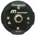 Misuratore Di Portata Industriale MX50P :: 2 "Porte, 15 - 500 L / Min, 83bar (1200psi)