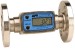 Inline Digital Turbine Meter - ANSI 150 # Flansche