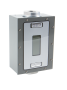 Transmisor De Flujo Hedland MR Para Aire Y Gases Comprimidos: 1 1/4 "BSP, Aluminio