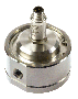 MX25P Industriedurchflussmesser :: 1 "Anschlüsse, 6 - 120 L / Min, 138 Bar (2000 Psi)