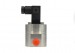 Débitmètre à Engrenage Ovale à Micro-comptage, 316 Acier Inoxydable, 0.5-150 ML / Min