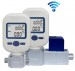 Thermal Mass Gas Flow Meter with Valve Optional :: DN12 , 0 - 250 SLPM