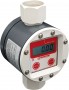 AdBlue™ IBC supply kit ::  230vAC Diaphragm Pump, Digital Flow Meter and Manual Nozzle