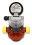 VZF II 15 Contoil Oil Meter - (20-400 Max 600 Liter / Std.)