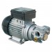 Piusi Viscomat 350/2M Oil transfer pump :: Gear type, 230vAC, 25 bar
