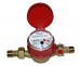 Single-jet Hot Water Meter 1/2" BSP :: Nuts, Tails, washers included.