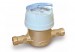 DN20 Itron Aquadis + Volumetric Water Meter (Cold) Dry Dial :: Nuts, Tails, Washers included