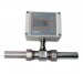 Liquid Flow Turbine Meter::  4mm ID, Range 0.66 - 4.16 l/min