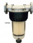 Water Tech Fuel Filter :: Water and particle removal